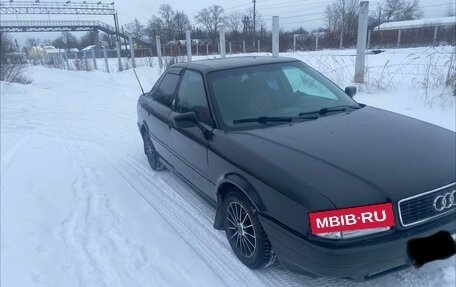 Audi 80, 1988 год, 139 000 рублей, 8 фотография