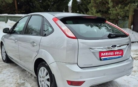 Ford Focus II рестайлинг, 2008 год, 730 000 рублей, 8 фотография