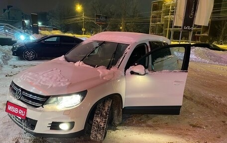 Volkswagen Tiguan I, 2012 год, 1 500 000 рублей, 5 фотография