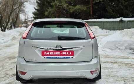 Ford Focus II рестайлинг, 2008 год, 730 000 рублей, 7 фотография