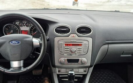 Ford Focus II рестайлинг, 2008 год, 730 000 рублей, 17 фотография