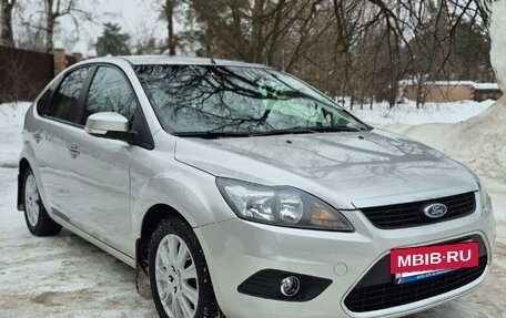 Ford Focus II рестайлинг, 2008 год, 730 000 рублей, 3 фотография