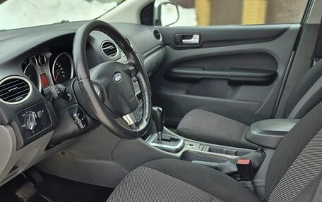 Ford Focus II рестайлинг, 2008 год, 730 000 рублей, 14 фотография