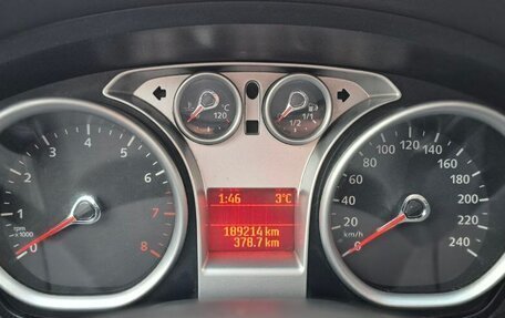 Ford Focus II рестайлинг, 2008 год, 730 000 рублей, 19 фотография