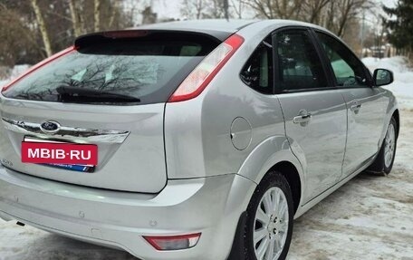 Ford Focus II рестайлинг, 2008 год, 730 000 рублей, 6 фотография