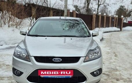 Ford Focus II рестайлинг, 2008 год, 730 000 рублей, 2 фотография