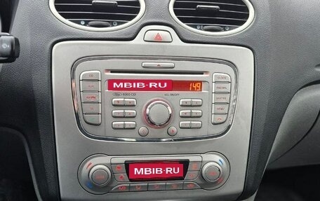 Ford Focus II рестайлинг, 2008 год, 730 000 рублей, 18 фотография