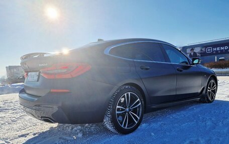 BMW 6 серия, 2021 год, 6 770 000 рублей, 4 фотография