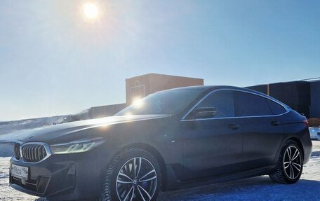 BMW 6 серия, 2021 год, 6 770 000 рублей, 5 фотография