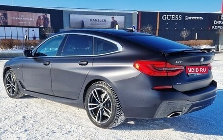 BMW 6 серия, 2021 год, 6 770 000 рублей, 2 фотография