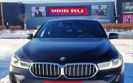 BMW 6 серия, 2021 год, 6 770 000 рублей, 3 фотография