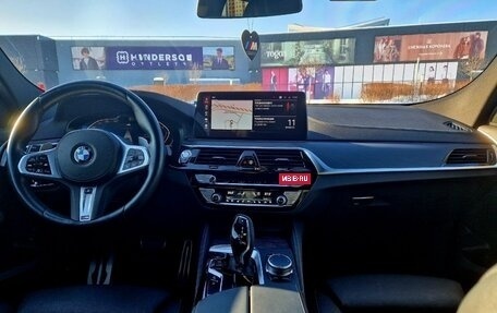 BMW 6 серия, 2021 год, 6 770 000 рублей, 11 фотография