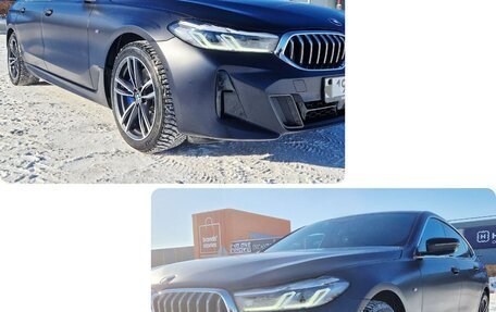 BMW 6 серия, 2021 год, 6 770 000 рублей, 34 фотография