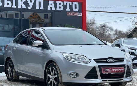 Ford Focus III, 2011 год, 799 000 рублей, 2 фотография