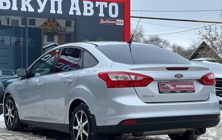 Ford Focus III, 2011 год, 799 000 рублей, 8 фотография