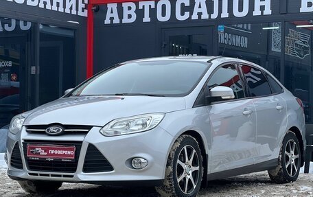 Ford Focus III, 2011 год, 799 000 рублей, 6 фотография
