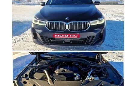 BMW 6 серия, 2021 год, 6 770 000 рублей, 35 фотография