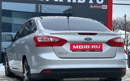 Ford Focus III, 2011 год, 799 000 рублей, 9 фотография