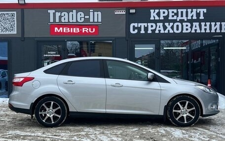 Ford Focus III, 2011 год, 799 000 рублей, 13 фотография