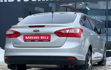 Ford Focus III, 2011 год, 799 000 рублей, 11 фотография