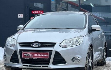 Ford Focus III, 2011 год, 799 000 рублей, 5 фотография