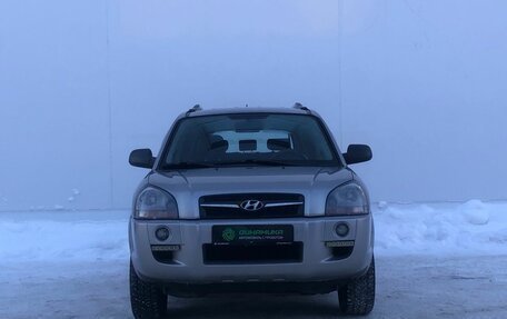 Hyundai Tucson III, 2008 год, 750 000 рублей, 2 фотография