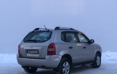 Hyundai Tucson III, 2008 год, 750 000 рублей, 5 фотография