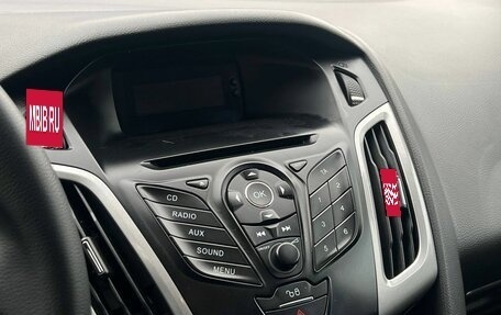 Ford Focus III, 2011 год, 799 000 рублей, 17 фотография