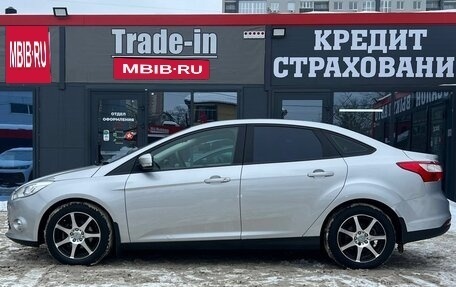 Ford Focus III, 2011 год, 799 000 рублей, 7 фотография