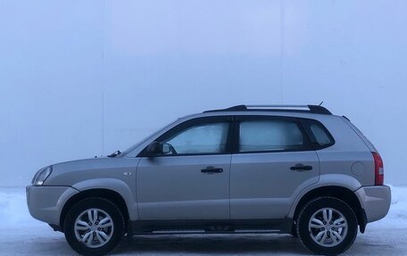 Hyundai Tucson III, 2008 год, 750 000 рублей, 8 фотография