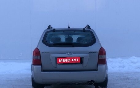 Hyundai Tucson III, 2008 год, 750 000 рублей, 6 фотография