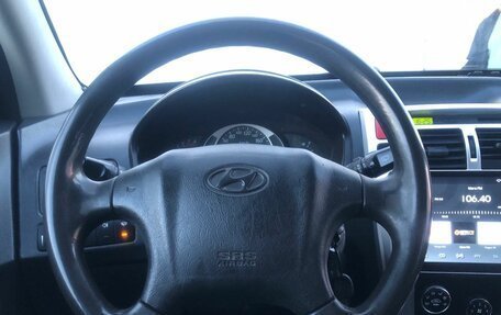 Hyundai Tucson III, 2008 год, 750 000 рублей, 16 фотография