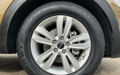 KIA Sportage IV рестайлинг, 2016 год, 1 595 000 рублей, 9 фотография