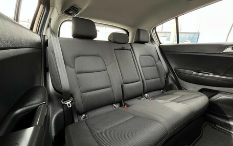 KIA Sportage IV рестайлинг, 2016 год, 1 595 000 рублей, 13 фотография