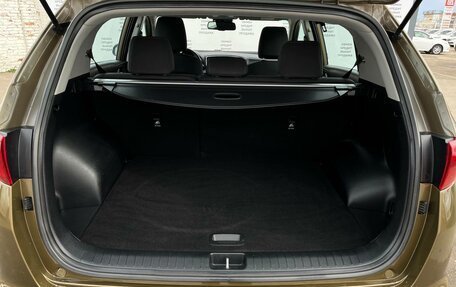 KIA Sportage IV рестайлинг, 2016 год, 1 595 000 рублей, 12 фотография