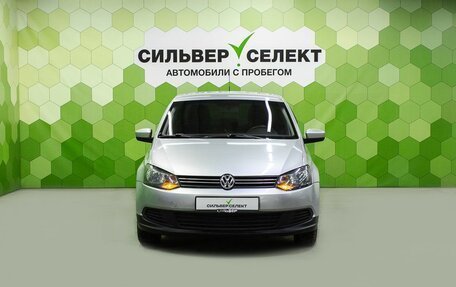 Volkswagen Polo VI (EU Market), 2011 год, 650 000 рублей, 3 фотография
