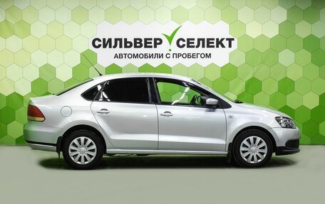 Volkswagen Polo VI (EU Market), 2011 год, 650 000 рублей, 8 фотография
