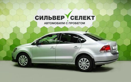 Volkswagen Polo VI (EU Market), 2011 год, 650 000 рублей, 6 фотография