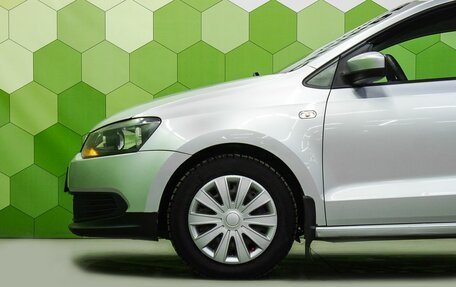 Volkswagen Polo VI (EU Market), 2011 год, 650 000 рублей, 9 фотография