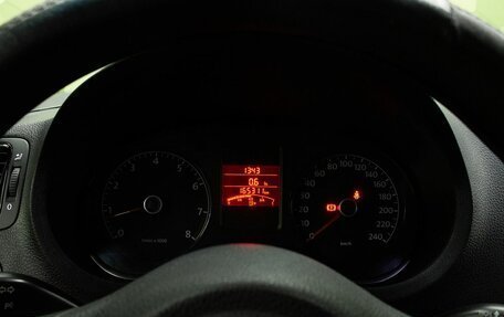 Volkswagen Polo VI (EU Market), 2011 год, 650 000 рублей, 15 фотография