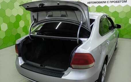 Volkswagen Polo VI (EU Market), 2011 год, 650 000 рублей, 20 фотография