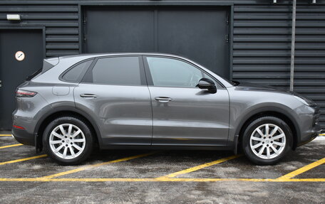 Porsche Cayenne III, 2022 год, 11 490 000 рублей, 4 фотография