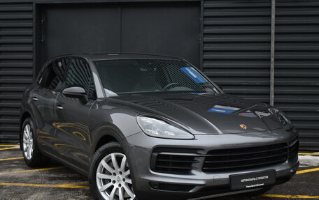 Porsche Cayenne III, 2022 год, 11 490 000 рублей, 5 фотография