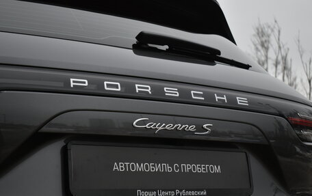 Porsche Cayenne III, 2022 год, 11 490 000 рублей, 8 фотография