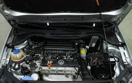 Volkswagen Polo VI (EU Market), 2011 год, 650 000 рублей, 19 фотография