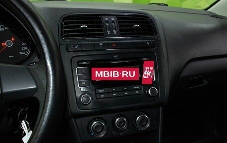 Volkswagen Polo VI (EU Market), 2011 год, 650 000 рублей, 16 фотография