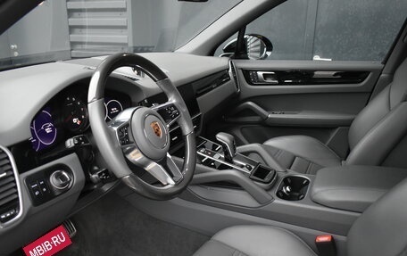 Porsche Cayenne III, 2022 год, 11 490 000 рублей, 11 фотография