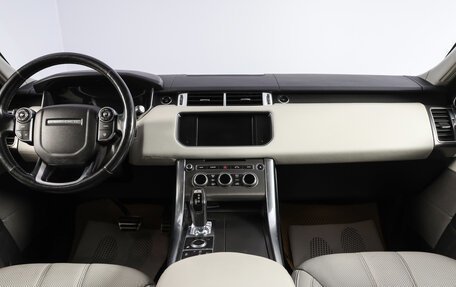 Land Rover Range Rover Sport II, 2014 год, 2 849 000 рублей, 14 фотография