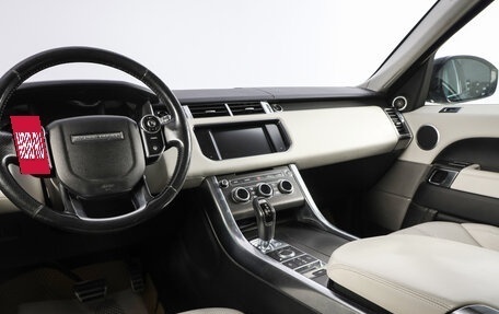 Land Rover Range Rover Sport II, 2014 год, 2 849 000 рублей, 10 фотография