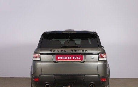 Land Rover Range Rover Sport II, 2014 год, 2 849 000 рублей, 6 фотография